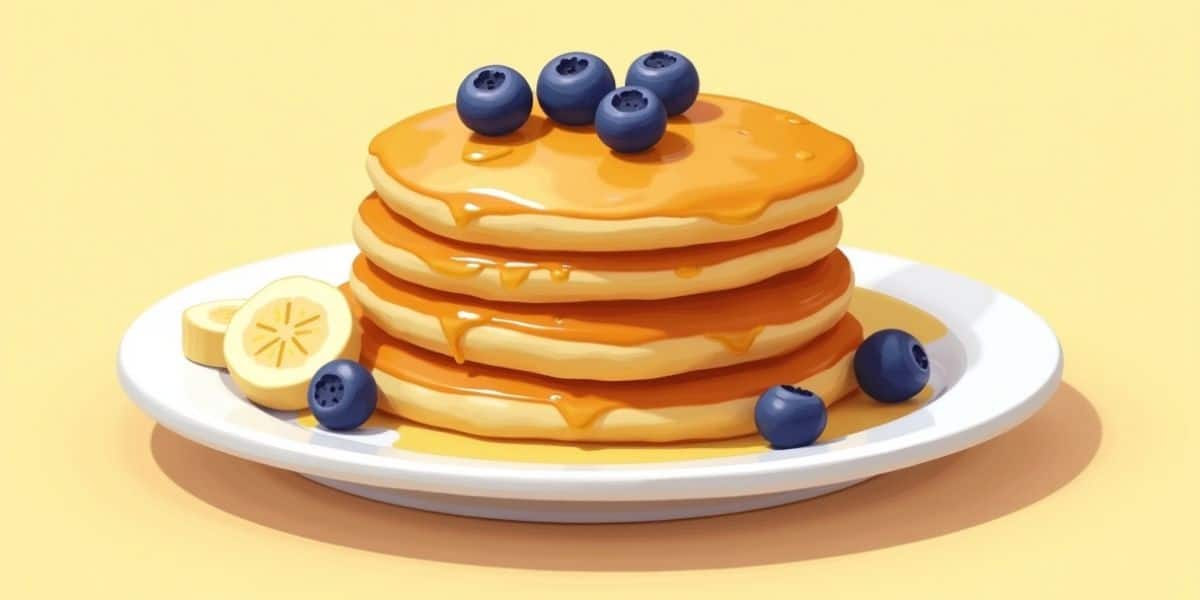 Weight Loss Breakfast Banana Pancakes A Nutritious Kickstart to Your Day