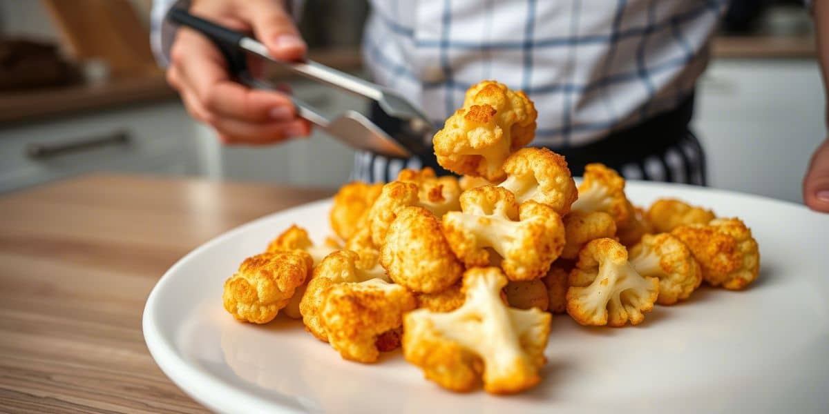 Golden Crispy Cauliflower Bites The Crunch Revolution Every Chef Should Master