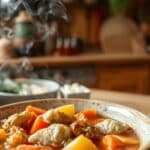 Hearty Chicken and Vegetable Stew The Ultimate Guide for Culinary Professionals