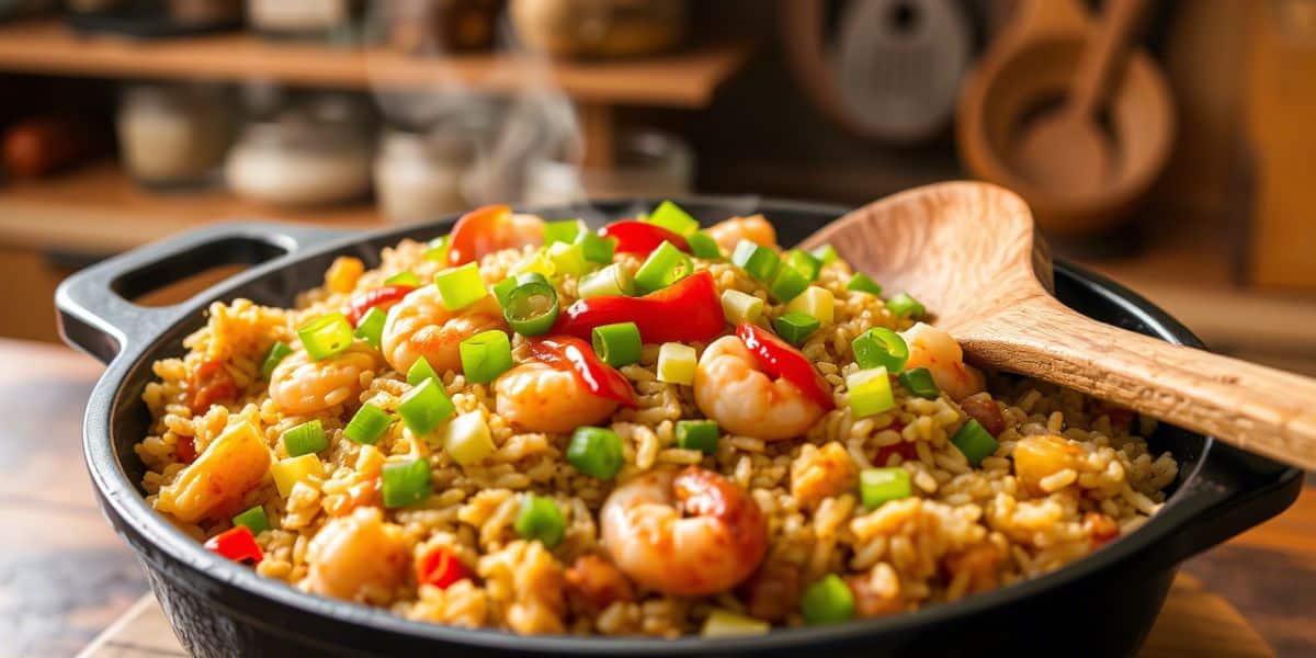 Shrimp Sausage Dirty Rice A Deep Dive Into the Soul of a Southern Classic