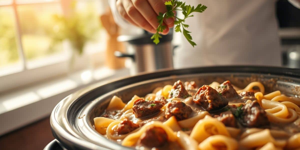 Slow Cooker Hamburger Hash The Underrated Hero of Comfort Cooking