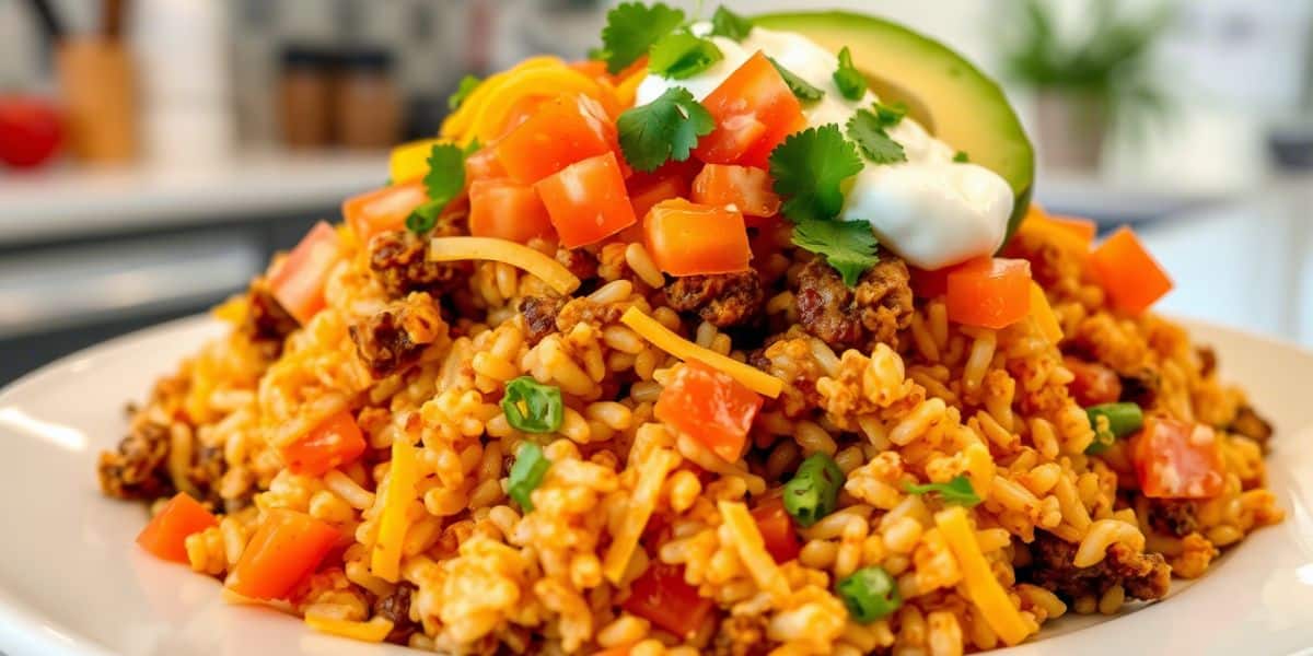 The Best Taco Rice An Expert Dive Into A Culinary Fusion Classic